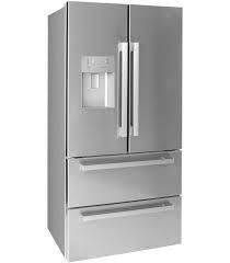 Null Réfrigérateur multi portes BEKO GNE60532DXPN HarvestFresh Silencieux (35dB)&hellip;