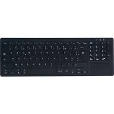 Null ESSENTIELB ECM Pad V2 Wireless keyboard (USB dongle) Silent keys Power supp&hellip;