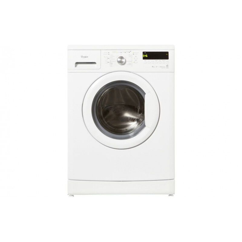 Null Frontal washing machine WHIRLPOOL EX AWOD4939 Capacity 9 kg Max spin speed &hellip;
