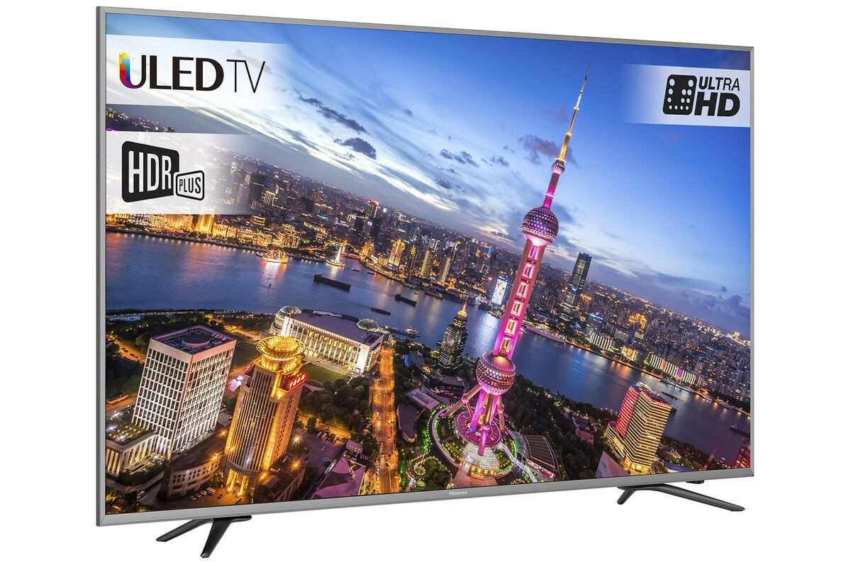 Null TV ULED HISENSE H50N6800 Diagonale : 126 cm (50") 8 bits + FRC TV Ultra HD &hellip;