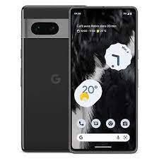 Null Smartphone GOOGLE Pixel 7 Noir 128Go 5G Ecran : large 6,3" soit 16 cm Mémoi&hellip;