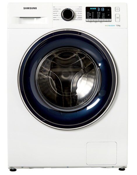 Null Lave linge hublot SAMSUNG WW70J5555FW Capacité de 7 kg Vitesse d'essorage m&hellip;