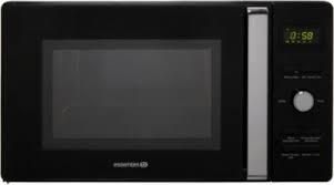 Null Combined microwave ESSENTIELB EX232N DORIAN 2 23L - Color: Black - Timer: 6&hellip;