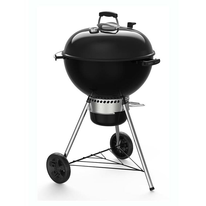 Null Barbecue Charbon 5G WEBER Master-Touch GBS E-5750 Black 57 cm Le Charbon 5G&hellip;