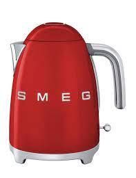 Null Kettle SMEG KLF03RDEU Red Capacity: 1.70 L 360° rotation on its base Automa&hellip;