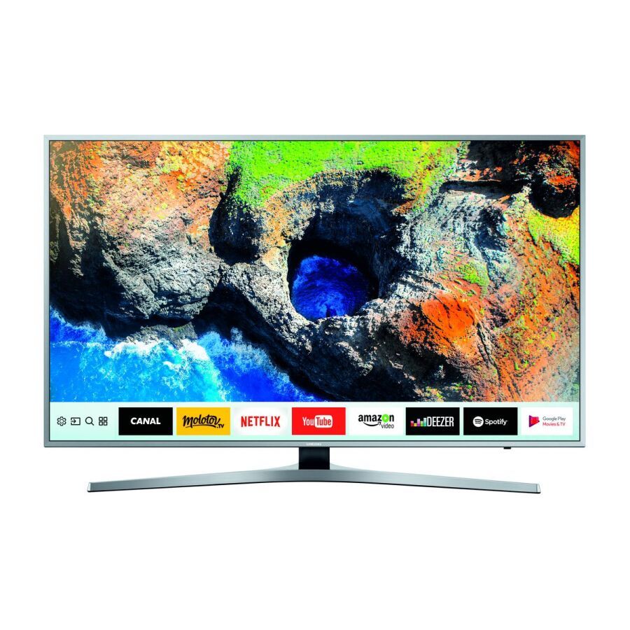 Null SAMSUNG UE55MU6405 LED TV Diagonal: 138 cm (54") Ultra HD (4K) TV: 3840 x 2&hellip;