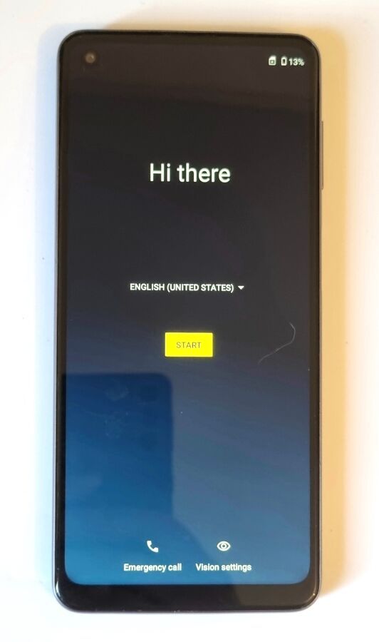 Null MOTOROLA - Smartphone Moto G Power 2021 6,6 Pouces 64Go de Stockage IMEI : &hellip;