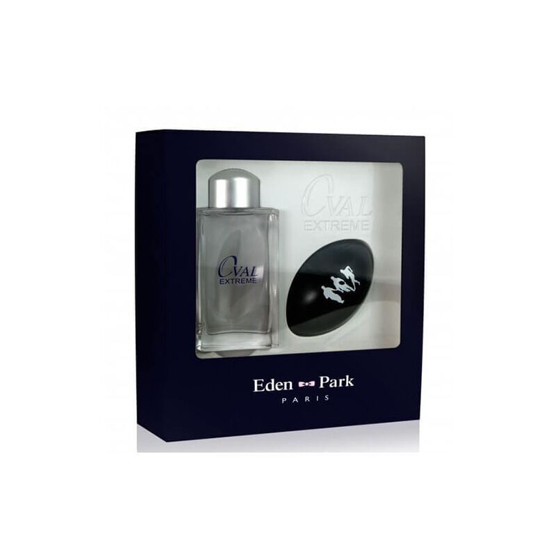 Null EDEN PARK - Coffret 2 Pièces pour Homme avec Eau de Parfum Vaporisateur 125&hellip;