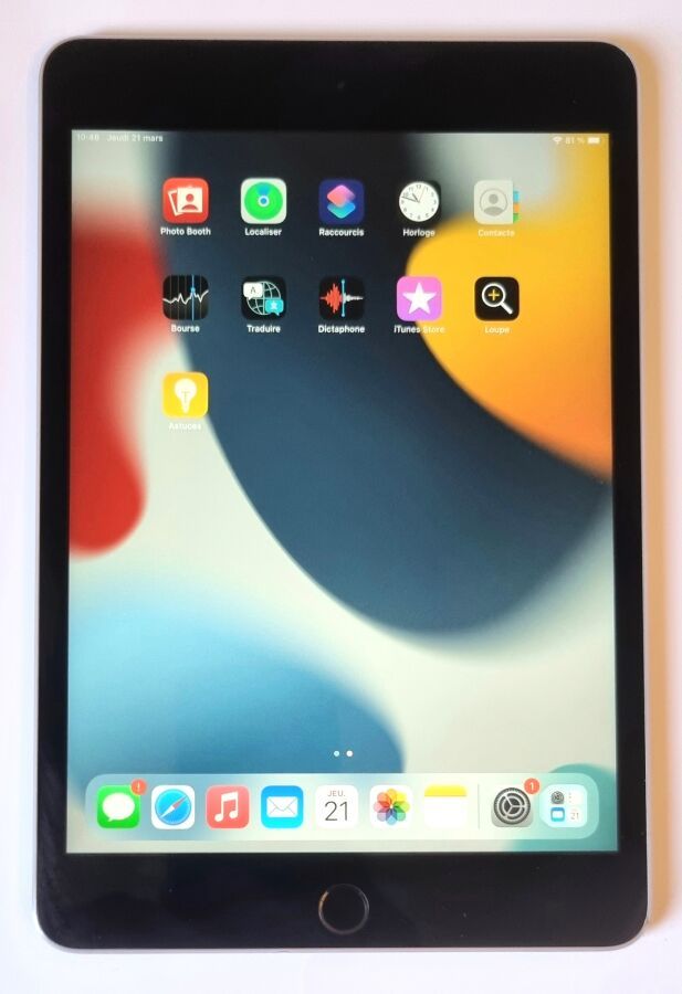 Null APPLE - Tablette Tactile iPad Mini 4ème Génération A1538 7,9 Pouces 64Go de&hellip;