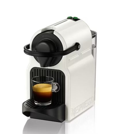 Null NESPRESSO - Inissia 19 Bar coffee machine Water tank capacity: 0.7 l, Used &hellip;