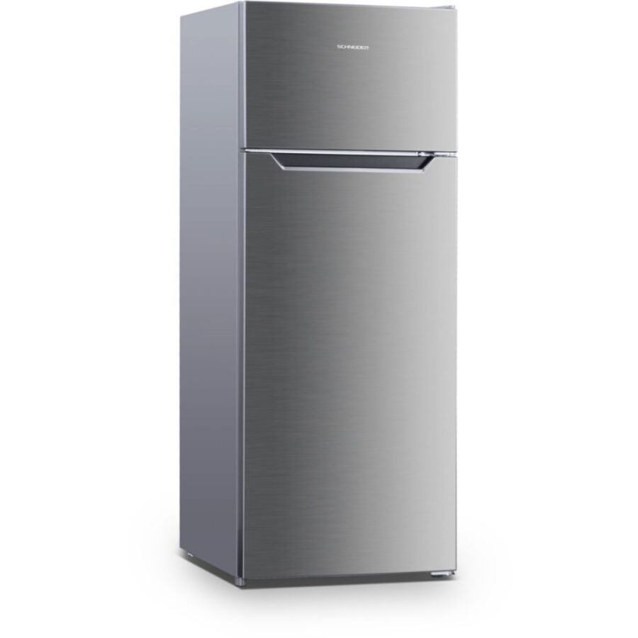 Null Réfrigérateur 2 portes SCHNEIDER SCDD205X Volume utile 206 L (169 L + 37 L)&hellip;