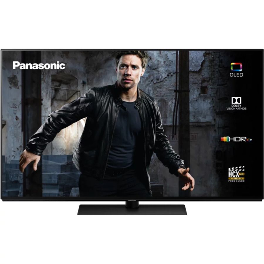 Null TV OLED PANASONIC TX-55GZ950E 139 cm (55") LxHxP (sans pied) : 122.8 x 71.3&hellip;