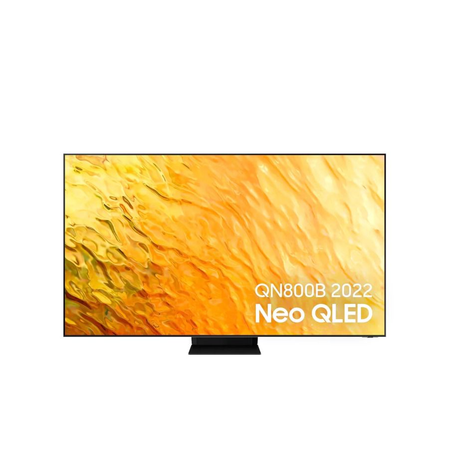 Null TV QLED SAMSUNG NeoQLED QE75QN800B 2022 8K UHD NEO QLED 190cm Quantum Mini &hellip;