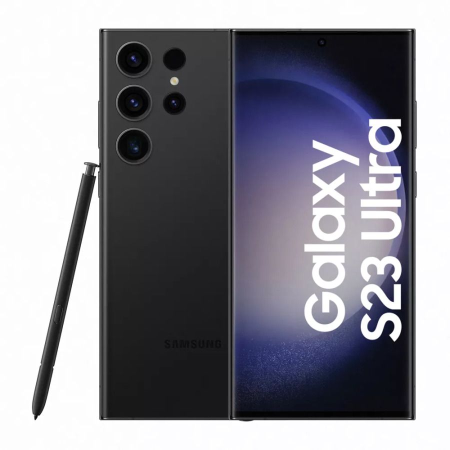 Null Smartphone SAMSUNG Galaxy S23 Ultra Noir 512Go 5G Ecran : large 6,8" soit 1&hellip;