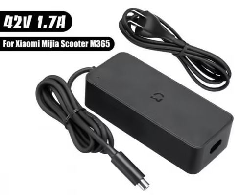 Null XIAOMI - Chargeur Adaptateur 42V 1.7A HT-A09-71W pour Trottinette Xiaomi Mi&hellip;