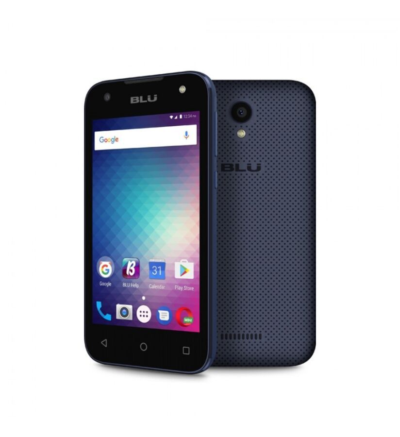Null BLU - Téléphone Portable double SIM 4 Pouces 512Mo de Stockage IMEI : 35150&hellip;
