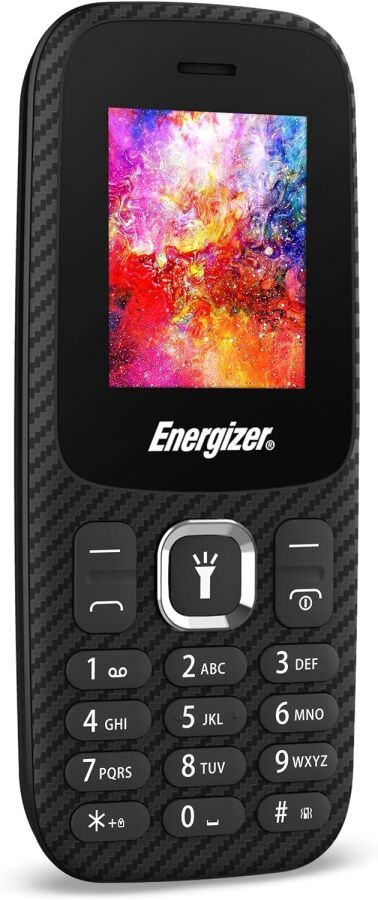Null ENERGIZER - Téléphone Portable Double Sim E13-2G - Avec des éléments essent&hellip;