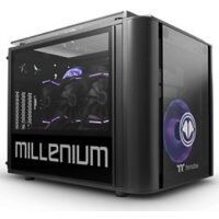 Null Tour Gamer MILLENIUM MM2 Mini Lux Processeur : AMD Ryzen 9 3900 Mémoire viv&hellip;