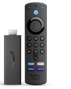 Null AMAZON - Passerelle multimédia Amazon Fire TV Stick avec Télécommande Alexa&hellip;