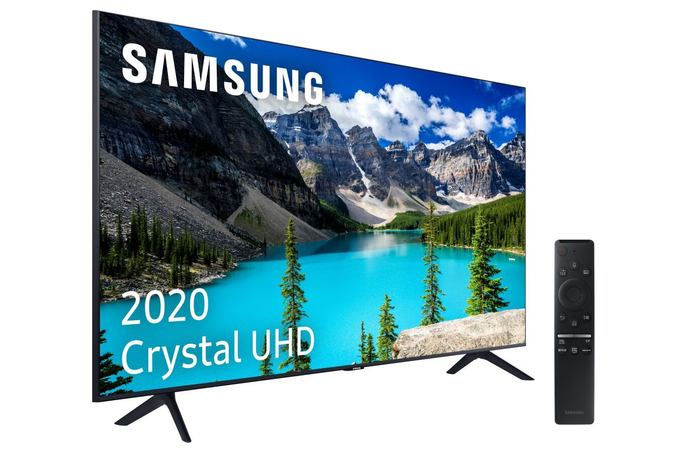 Null TV LED SAMSUNG UE75TU8005 2020 Diagonale : 189 cm (74") TV Ultra HD (4K) : &hellip;