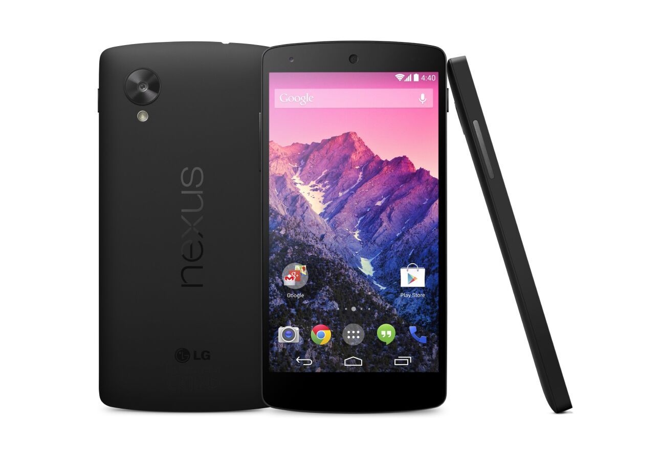 Null LG - Smartphone Nexus 5 4.95' Pouces 2Go de Stockage IMEI : 358240059424655&hellip;