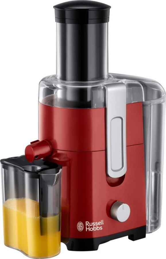 Null RUSSELL HOBBS - Extracteur de Jus Centrifugeuse Fruits et Légumes Desire ro&hellip;