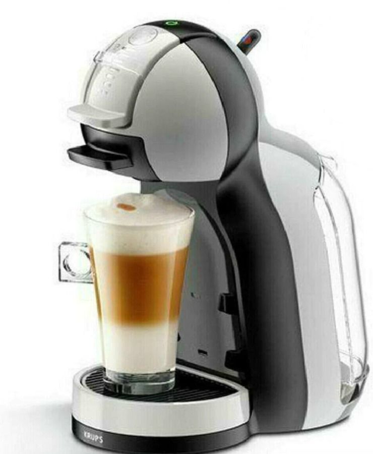 Null KRUPS - Capsule Coffee Maker Nescafé Dolce Gusto Mini Me YY3888FD Reservoir&hellip;