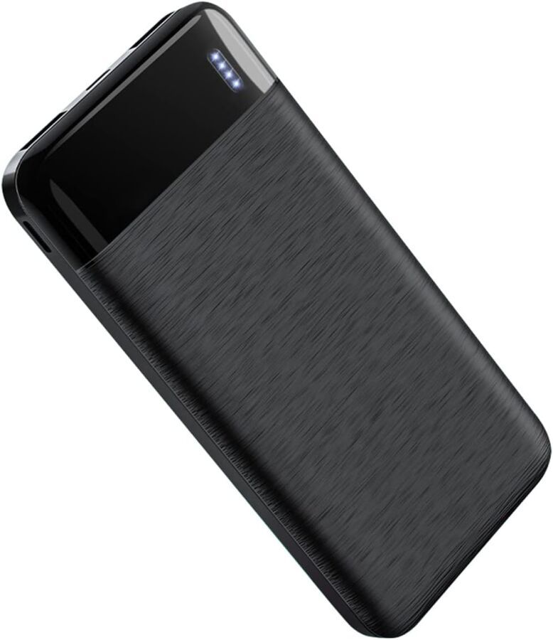 Null GEMOLY - Small External Battery 2.4A 10000mAh for iPhone Samsung Galaxy One&hellip;