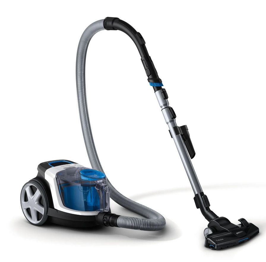 Null PHILIPS - Powerpro Compact 650w Bagless canister vacuum cleaner 99.9% dust &hellip;