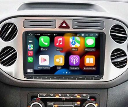 Null Autoradio Sans Fil Apple Carplay Et Android 9 Pouces ZLINK 5 avec GPS WiFi &hellip;