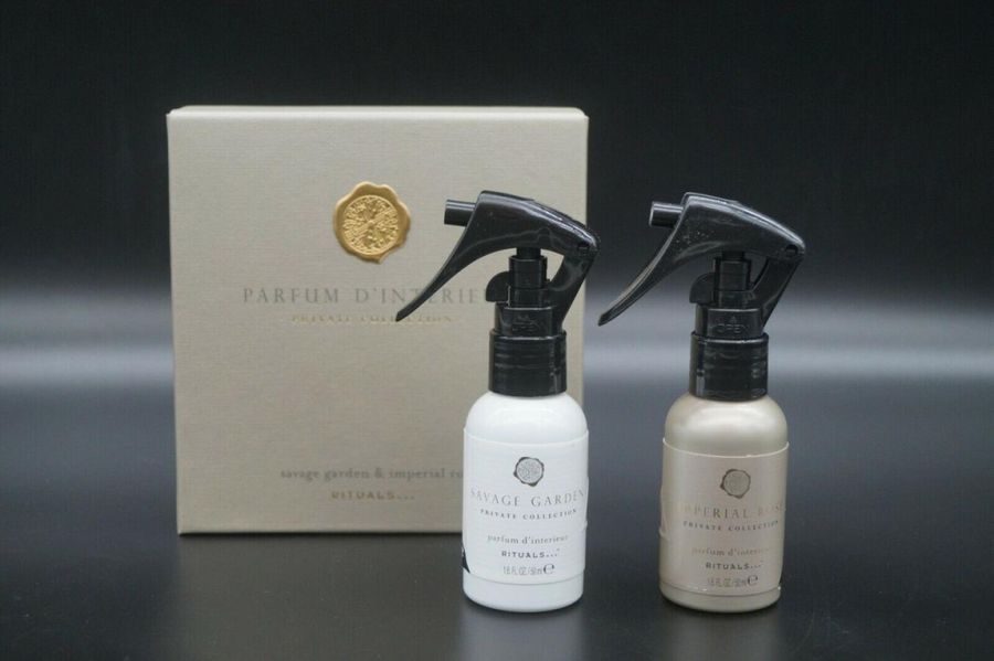 RITUALS - Lot de 2 packs Parfums d'intérieur Savage Gard… | Drouot.com