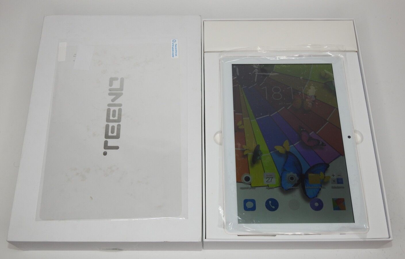 332 - TEENO - 10.1 Android Touch Tablet Wifi 32GB Dual