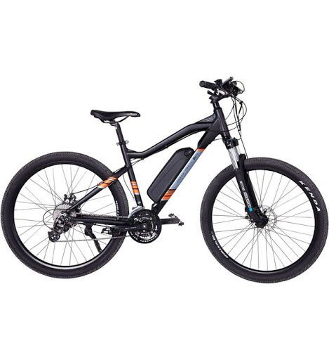 Null Vélo électrique ESSENTIELB Urban Trail 200 noir + chargeur [546182] FONCTIO&hellip;