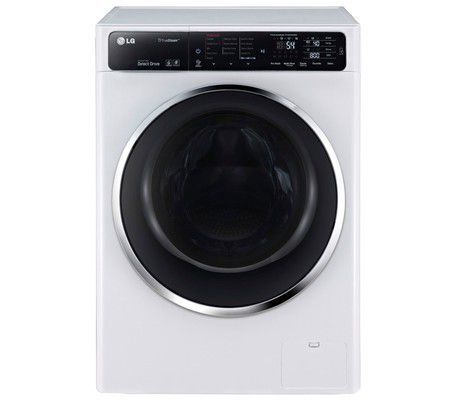 Null Lave-linge Frontal LG TURBOWASH F14952WHS Chargement frontal (Hublot) Capac&hellip;