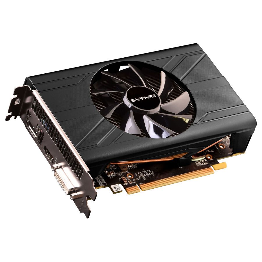 Null Sapphire PULSE Radeon RX 570 ITX 8G G5 8 Go GDDR5- En l'Etat-Non Garanti (P&hellip;