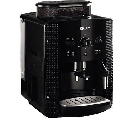 Null KRUPS YY8125FD Machine à café automatique avec broyeur à grains Essential -&hellip;