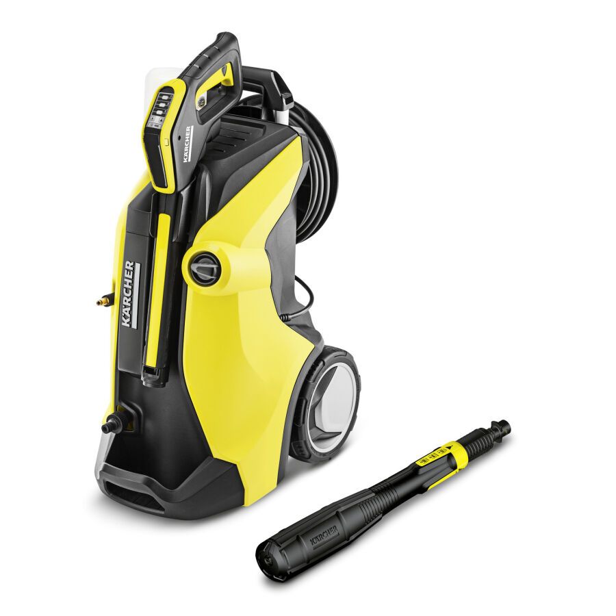 Null KARCHER - Nettoyeur haute pression K7 Premium Full Control Plus - SD103 - F&hellip;