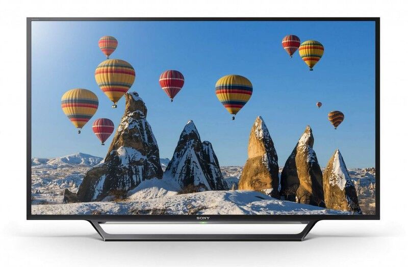Null TV SONY KDL40WD650 200Hz MXR SMART TV Diagonale : 102 cm (40") TV Full HD (&hellip;