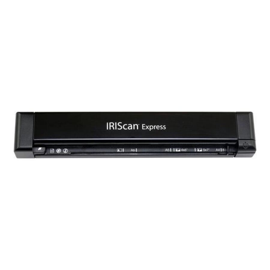 Null IRIS IRISCan Express 4 - Portable - USB - 8PPM Simplex IRI5420079900028 En &hellip;