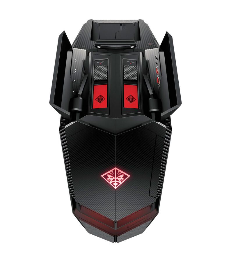 Null Tour Gamer HP Omen 880-177nf + souris + clavier [547805] Fonctionnel (Trace&hellip;