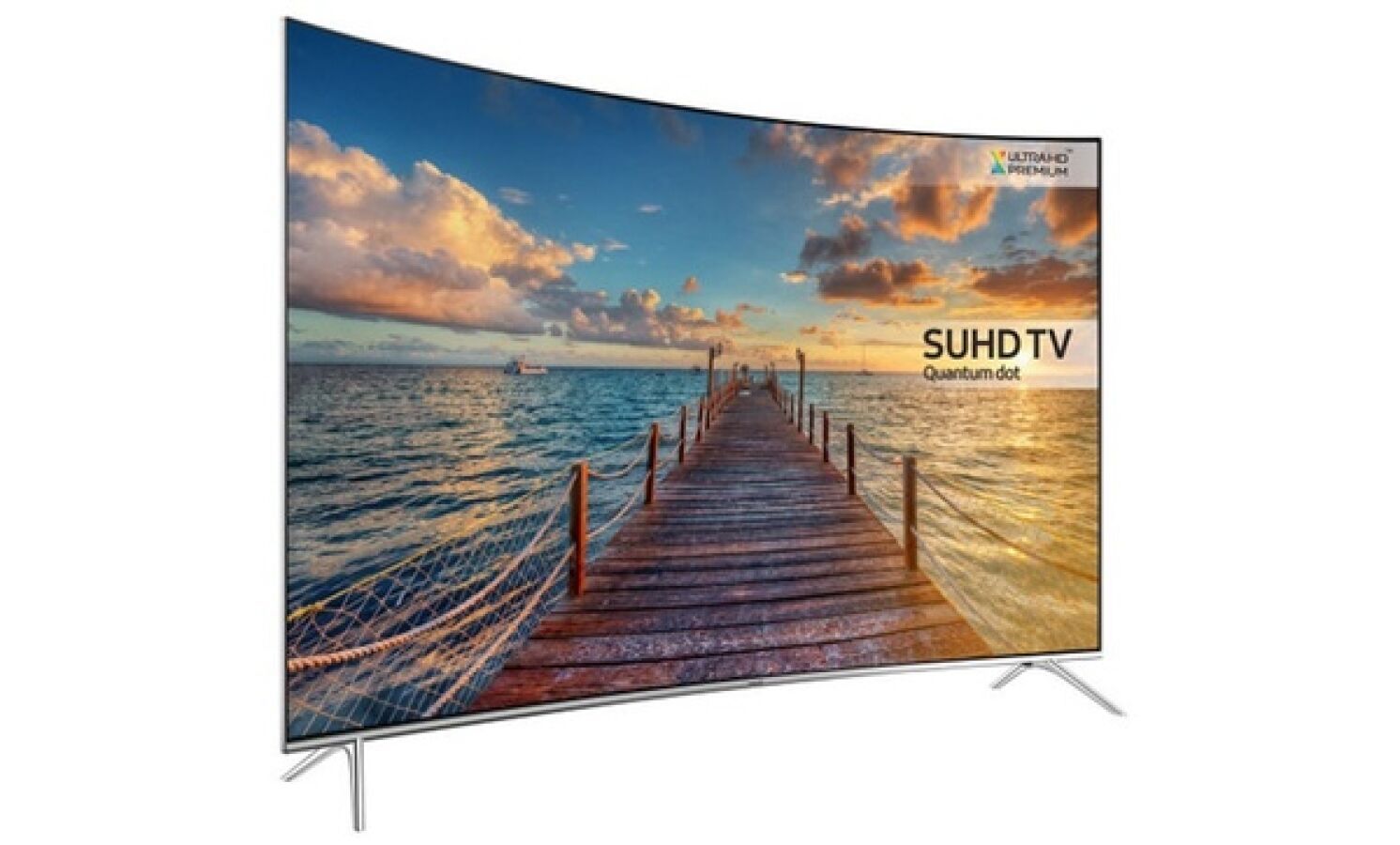 Null TV SAMSUNG UE49KS7500 SUHD 2200 PQI SMART TV Diagonale : 123 cm (48"), incu&hellip;