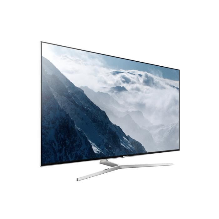 Null TV SAMSUNG UE55KS8000 SUHD 2300 PQI SMART TV Diagonale : 138 cm (54") 10 bi&hellip;