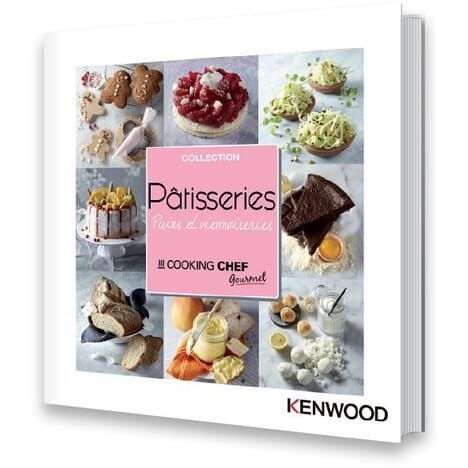 Null Livre de cuisine KENWOOD 200 Patisseries /pains /Viennoiseries [547305] Fon&hellip;