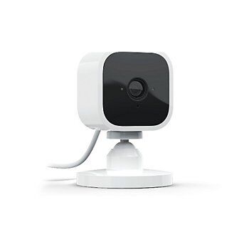Null Caméra de sécurité BLINK Mini 1 caméra [547630] Fonctionnel (Emballage d'Or&hellip;
