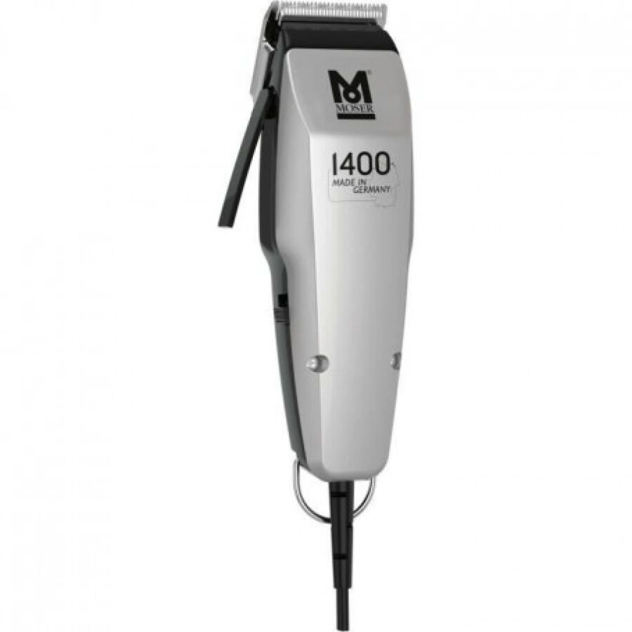 Null MOSER Tondeuse cheveux 1400 Clipper Edition Silver 1406-0458 - Tondeuse fil&hellip;