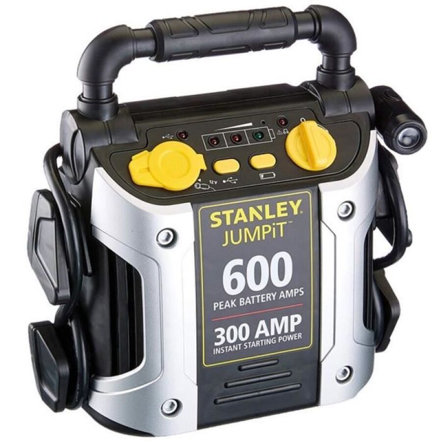 Null Démarreur BOOSTER Stanley 300 Ampères Instantané /600 Ampères crête STA5060&hellip;