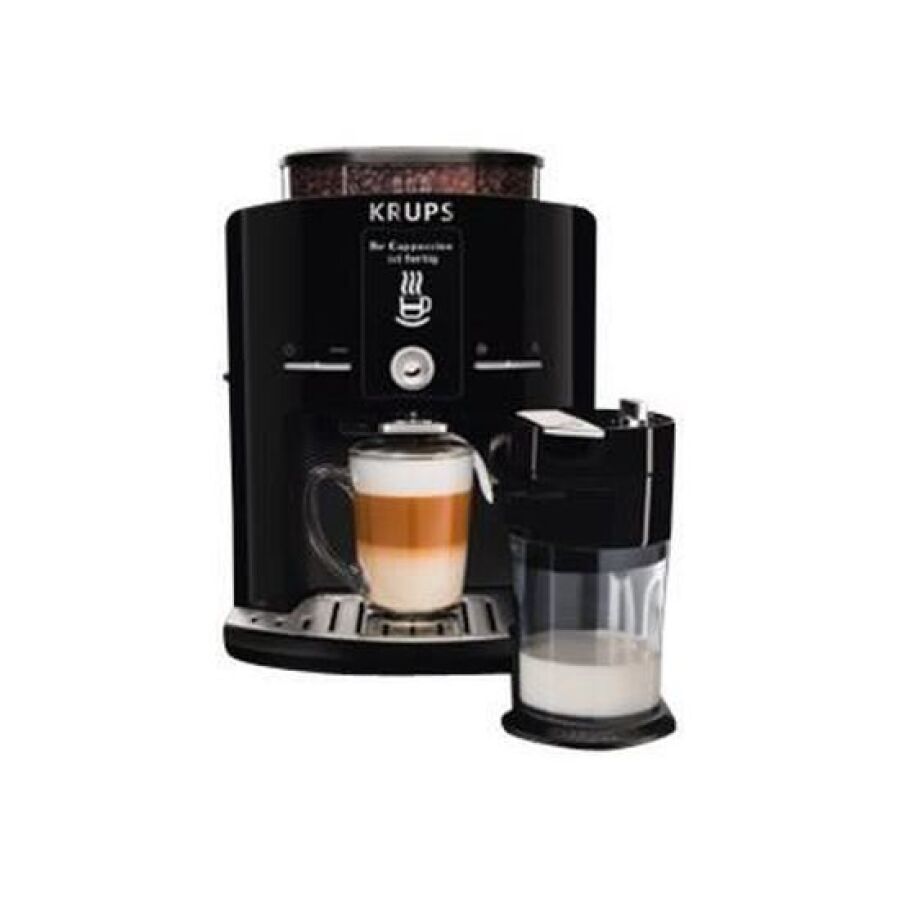 Null KRUPS EA8298 Machine à café Latt'Espresso - expresso broyeur automatique - &hellip;
