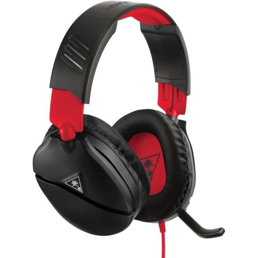 Null TURTLE BEACH Casque gamer Recon 70N pour Nintendo SWITCH (compatible PS4, P&hellip;