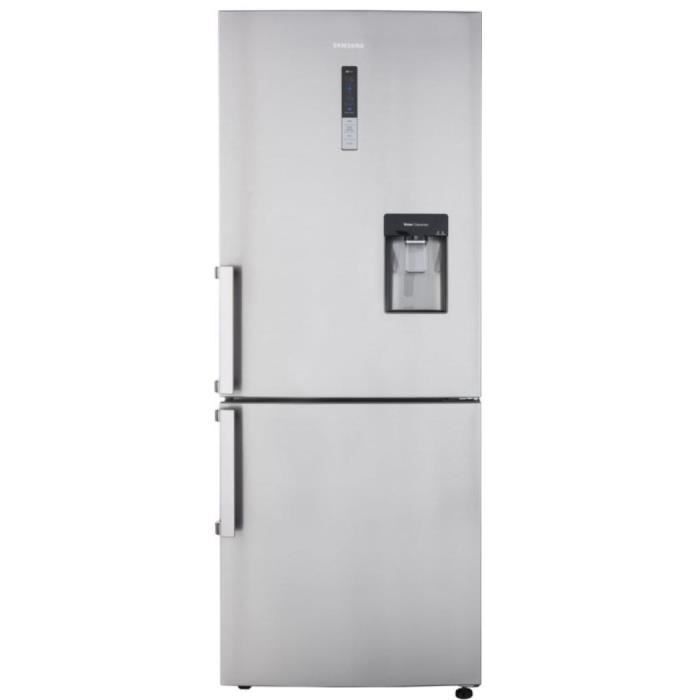 Null Réfrigérateur combiné SAMSUNG RL4363FBASL/EF Circulation du froid : à air v&hellip;