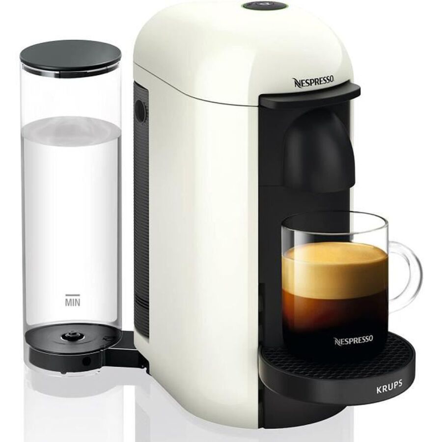 can not see Failure Luster KRUPS VERTUO PLUS NESPRESSO YY3916 Blanche 3700342437676… | MoniteurLive.com